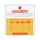 La Vache Qui Rit Cheddar Cheese Slices, 10 Slices, 200G