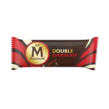 Magnum Ice Cream Mini Double Chocolate  95ml