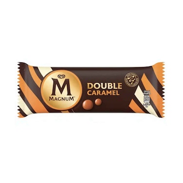Magnum Ice Cream Mini Double Caramel 95ml