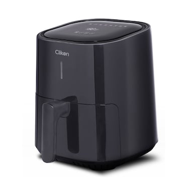 كليكون مقلاة هواء 4 لتر  CK352 ألوان متنوعة