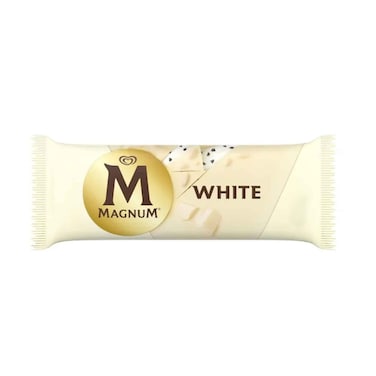 Magnum White Ice Cream 100ml