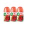 Air Wick Automatic Air Freshener Spray Refill Rose Scent 250ml