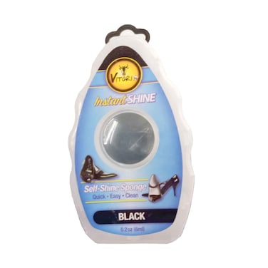 Sitil Special Self Shining Cleaning Sponge Black