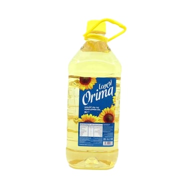 Orima Sunflower Oil 3L