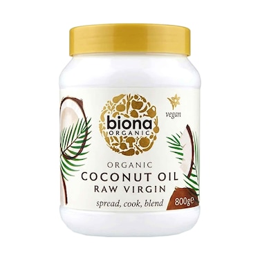 بيونا أورغانيك زيت جوز هند خام 800 ملل