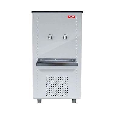 Alm Super Cool 25 Gallon 2 Tap Water Cooler ALM25T2