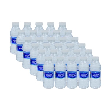 Aquafina Drinking Water 200ml x Pack of 30