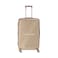 VIP Z-Plus Spinner Hard Trolley Bag Champagne 55cm