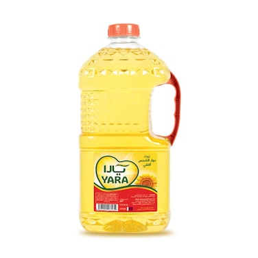 Yara Pure Sunflower Oil 3L