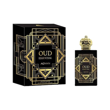 Adyan Oud Essential Eau De Parfum 100ml