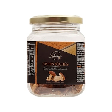 Carrefour Selection Mushrooms Dried Porcini 25g