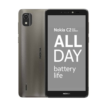Nokia Smartphone C2 2 Edition 32GB, 2GB RAM Grey