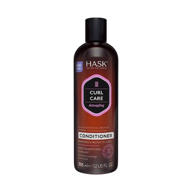 Hask Curl Care Detangling Conditioner 355ml