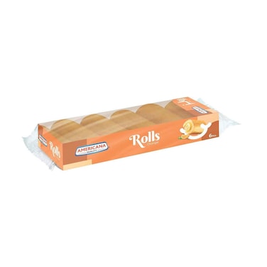 Americana Orange Cake Rolls 639s