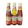 Indofood Assorted Sauce 340mlx3 Pieces