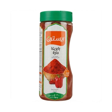 Eastern Hot Paprika Powder 160g