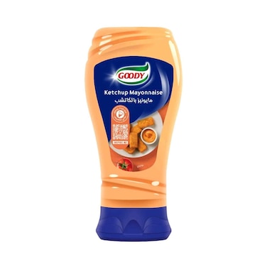 Goody Ketchup Mayonnaise 250ml
