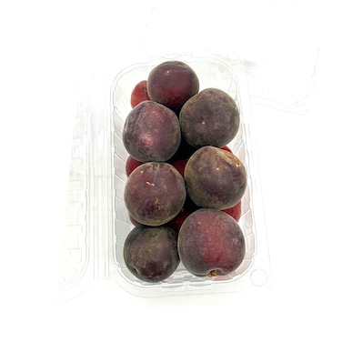 خوخ مدور بالعلبة