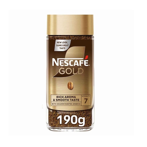 Nescafe Gold Coffee 190g