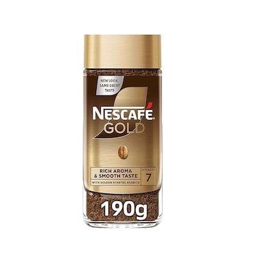Nescafe Gold Coffee 190g