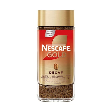 Nescafe Coffee Gold Decaf 95g