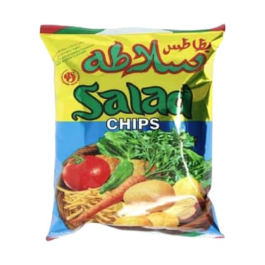 Snackstar Salad Chips 22g