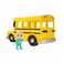 Cocomelon Feature Musical Yellow School Bus