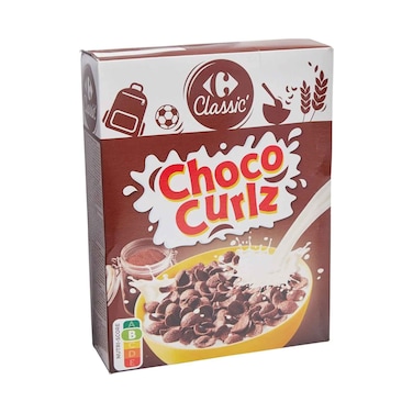 Carrefour Kids Chocolate Cereal 375g