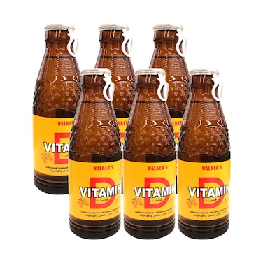 Walkers Vitamin D Drink 150mlx6