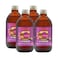 Walkers Vitamin Passion Fruit Drink 250mlx4