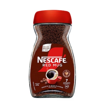 Nescafe Coffee Red Mug 95g