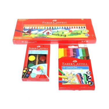 Faber Castell (Value Pack)