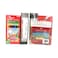 Faber-Castell Colour Pencil 12 Pieces,Pencil Box 12 Pieces, Sketch Pens Packet 12 Pieces