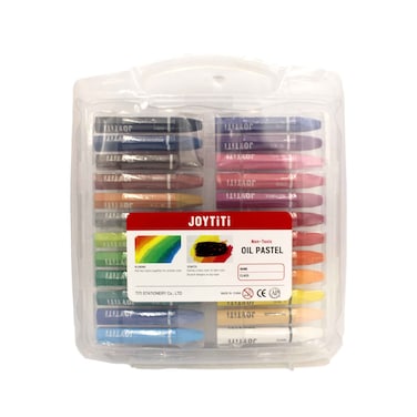 Joytiti Oil Pastel 24Color Case