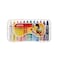 Joytiti Beeswax Non Toxic Crayons 12 Colors