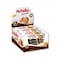 Nutella Ferrero Biscuits Filled With Spread And Cocoa 28 Pieces, 41.4g