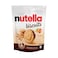 Nutella Ferrero Biscuits Filled With Spread And Cocoa 304g