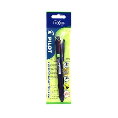 Pilot Frixion 3 Color Roller Ball Pen 1Pc