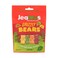 Jealous Sweets Candy Lemon Apple Orange And Strawberry Grizzly Bears 125g