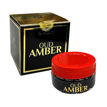 VIP Perfumes Oud Amber 40gr