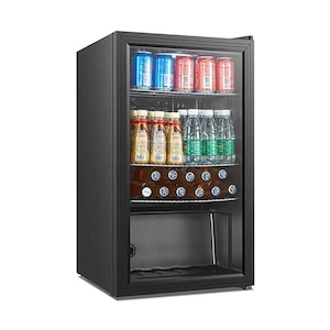 Zenan Chiller ZBC-BC128129 Liter (Plus Extra 50 Qr Supplier's Delivery Charge Outside Doha)