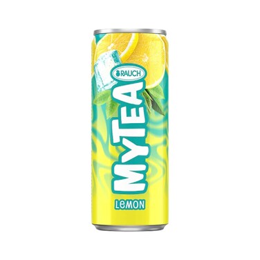 Rauch My Iced Tea Lemon 330ml
