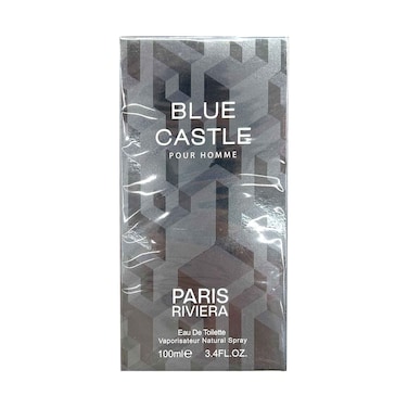 Paris Rivera Blue Castle For Women 100ml