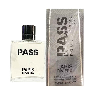 Paris Rivera Pass For Women 100ml