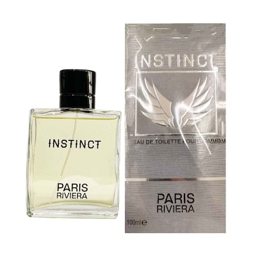 Paris Rivera Instinct For Men 100ml