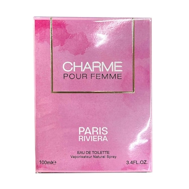 Paris Rivera Charme Women 100ml