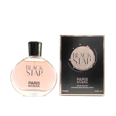 Paris Rivera Black Star Women 100ml