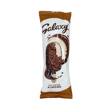 Galaxy Ice Cream Sticks Almond 58g