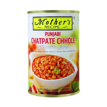 Mother Recipe Punjabi Chatpate Chholle 450g