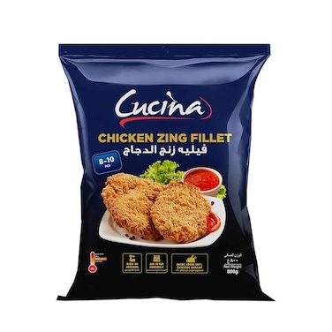 Cucina Zing Fillet Chicken 800g